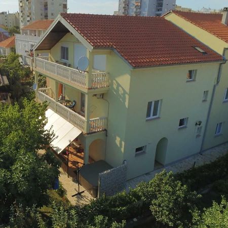 Pavlo Apartments Zadar Luaran gambar