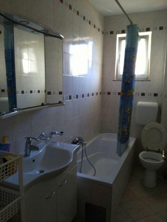 Pavlo Apartments Zadar Luaran gambar