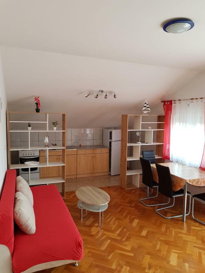 Pavlo Apartments Zadar Luaran gambar
