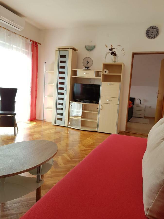 Pavlo Apartments Zadar Luaran gambar