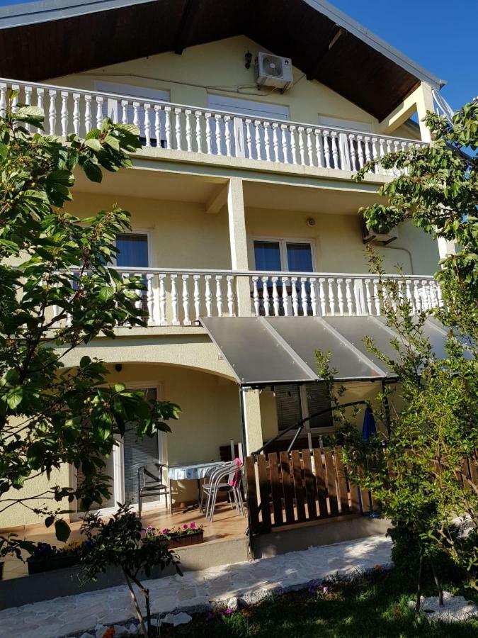 Pavlo Apartments Zadar Luaran gambar