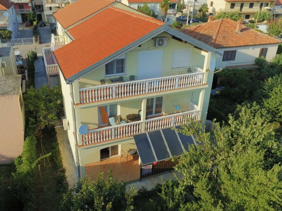 Pavlo Apartments Zadar Luaran gambar